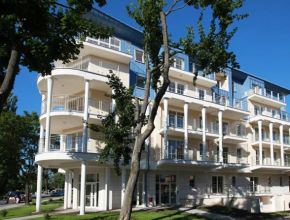 Aparthotel Baltic Spa in Swinemünde